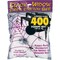 Spider Web White Stretch Decoration Covers 400 Sq Ft for Halloween Indoor/Outdoor Use